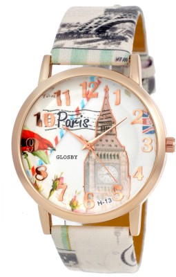 GLOSBY Limited Edition Fashionable PARIS EFFIL TOWER ILOKHT 2346 Watch  - For Girls   Watches  (GLOSBY)