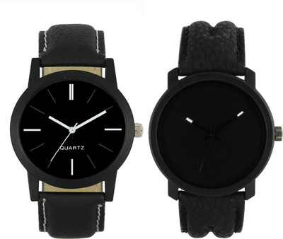 

SRK ENTERPRISE Men Watch Combo With Attractive Look Printed Dial Lorem LR 0021_005 Watch - For Men