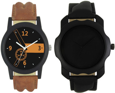 

CM Men Watch Combo With Premium Look Printed Dial Lorem LR 0022_001 Watch - For Men