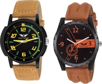 Lois Caron LCS-9003 PAIR WATCHES Watch  - For Men   Watches  (Lois Caron)