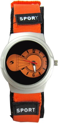 SVM Branded New Arrival Designer Blue Sport Analog Watch  - For Men & Women   Watches  (SVM)