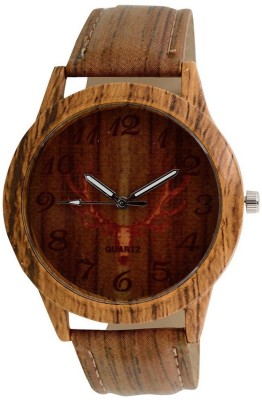 NUBELA Wooden Style WD002 Watch  - For Men & Women   Watches  (NUBELA)