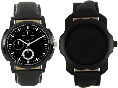 

CM Men Watch Combo With Premium Look Printed Dial Lorem LR 0022_0013 Watch - For Men