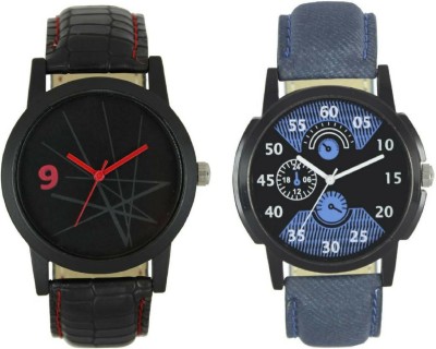 Maxi Retail Youngsters Choice Combo (Pack of 2) Watch  - For Men   Watches  (Maxi Retail)
