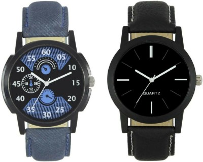 OCTUS Profetional Style Combo (Pack of 2) Watch  - For Men   Watches  (Octus)