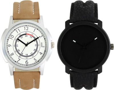 

SRK ENTERPRISE Men Watch Combo With Attractive Look Printed Dial Lorem LR 0021_0017 Watch - For Men
