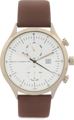 

French Connection FC1266TGGJ Watch - For Men