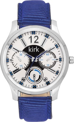 kirk ks9804 kirk sapphire Watch  - For Men   Watches  (kirk)