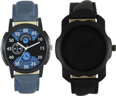 

SRK ENTERPRISE Men Watch Combo With Attractive Look Printed Dial Lorem LR 0022_002 Watch - For Men
