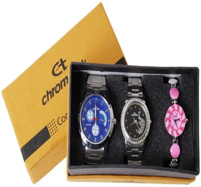 chromotek 345465463 latest Watch  - For Men   Watches  (chromotek)