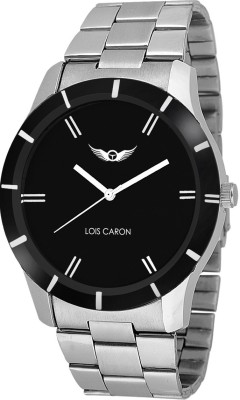 Lois Caron LCS-4027 Analog Watch  - For Men   Watches  (Lois Caron)