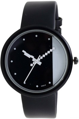NUBELA Full Black Stylish Watch  - For Girls   Watches  (NUBELA)