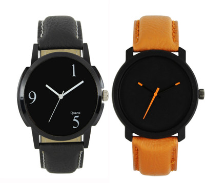 

CM Men Watch Combo With Premium Look Printed Dial Lorem LR 0020_006 Watch - For Men
