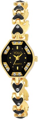 YOLO DV00111 Diva Gleam Watch  - For Women   Watches  (YOLO)