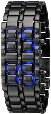 

SVM Branded New Arrival Designer Irionman Blue Watch - For Men