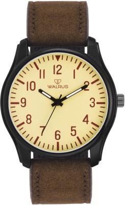 Walrus WWM-SMN-300902 Simon Watch  - For Men   Watches  (Walrus)