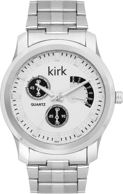kirk kc7303 kirk charisma Watch  - For Men   Watches  (kirk)