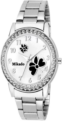 Mikado Fabia Fashion lifestyle watch for girls and women Watch  - For Boys   Watches  (Mikado)