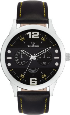 Walrus Steve Analog Watch  - For Men
