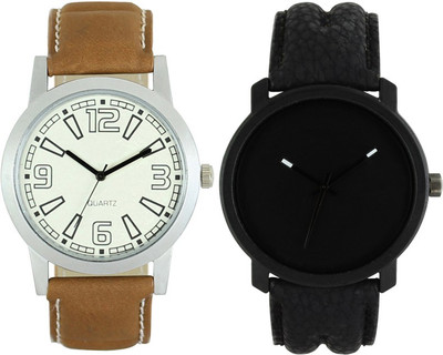 

SRK ENTERPRISE Men Watch Combo With Attractive Look Printed Dial Lorem LR 0021_0015 Watch - For Men