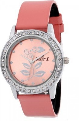 Swisstyle SS-LR0450-PNK-PNK Watch  - For Women   Watches  (Swisstyle)