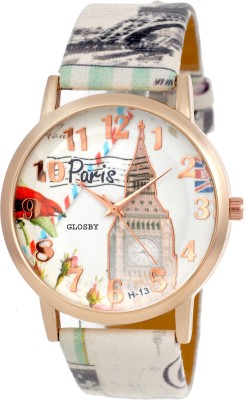 GLOSBY Limited Edition Fashionable PARIS EFFIL TOWER MJSGHGTYG 2355 Watch  - For Women   Watches  (GLOSBY)