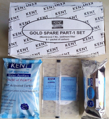 

Kent gold spear kit Solid Filter Cartridge(sadiment filter, Pack of 1)