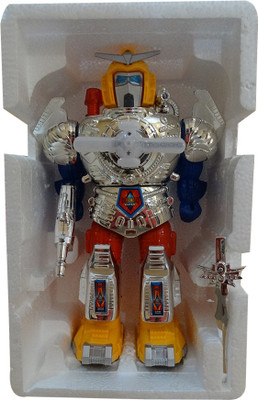 

NextWhat Robot(Multicolor)