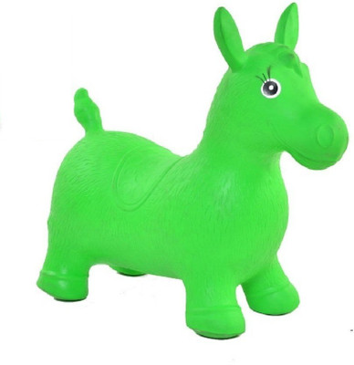 

Iris Inflatable Jumping Animal(Green)