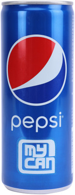 

Pepsi 250 ml(Can)