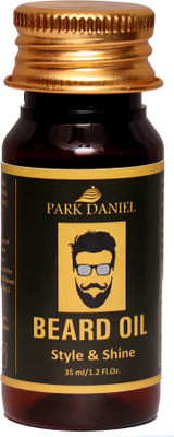

Park Daniel Organic Beard Oil(35 ml)