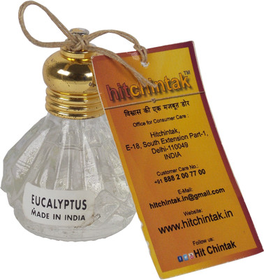 

hitchintak Eucalyptus Essential Oil(14 ml)