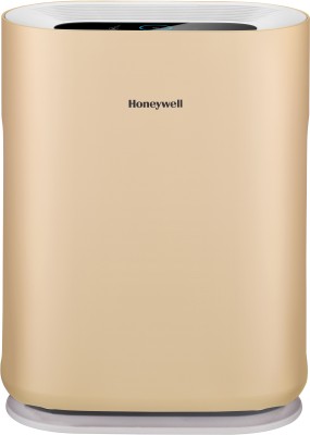 Honeywell HAC25M1201G Portable Room Air Purifier(Gold)