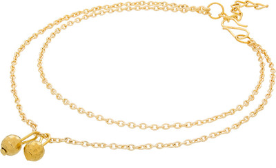 

Luxor Alloy Anklet