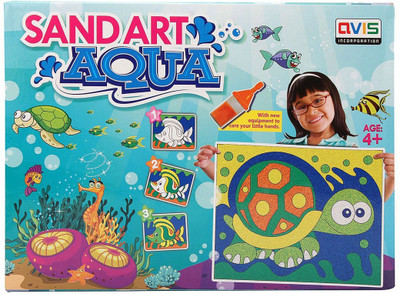 

Avis sand art aqua