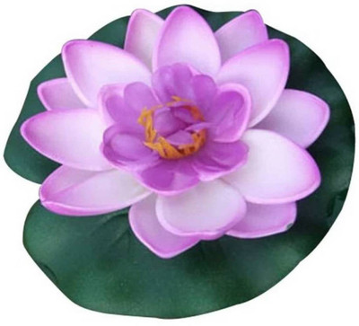 

paradise para-flt-25 Purple Assorted Artificial Flower(6 inch, Pack of 1)