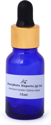 

Ancient Healer 100% Natural Zafri Herbal Attar(Zafari)
