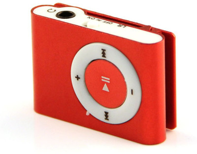 

MOBONE M-07 32 GB MP3 Player(Multicolor, 0 Display)