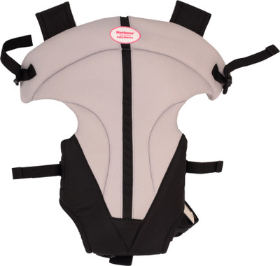 

Morisons Baby Dreams Comfort Baby Carrier-3 Ways - Grey Baby Carrier(Grey, Front carry facing out)