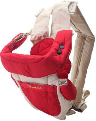 

Kidoyzz KZ-071 Baby Carrier(Red, Front Carry facing in)