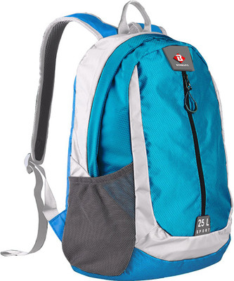 

Bonmaro Sport Blue & White 25 L Backpack(Multicolor), #64b5f6