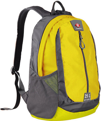 

Bonmaro Sport Yellow & Grey 25 L Backpack(Multicolor), #fdd835