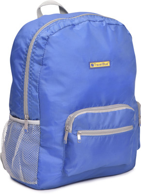 

Travel Blue Foldable 20 L Backpack(Blue)