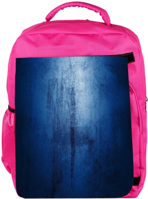 

Snoogg Eco Friendly Canvas Blue Grundgy Designer Backpack Rucksack School Travel Unisex Casual Canvas Bag Bookbag Satchel 5 L Backpack(Pink)