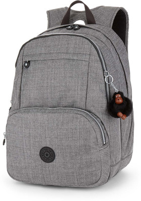 

Kipling HAHNEE 28 L Backpack(Grey), Jeans grey