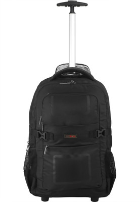 

VIP Tango 45 L Trolley Laptop Backpack(Black)