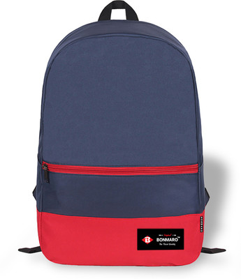 

Bonmaro Playoff Navy Blue 25 L Backpack(Multicolor), #000033