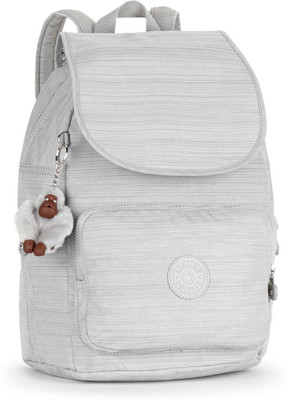 

Kipling CAYENNE 16 L Backpack(Grey), Dazz grey