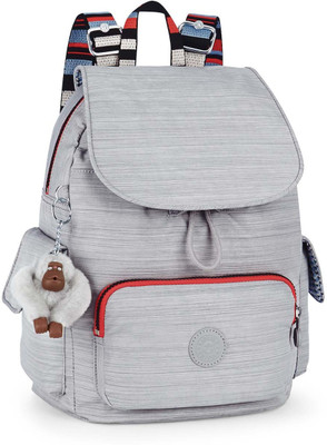 

Kipling CITY PACK S 13 L Backpack(Grey), Dazz grey str
