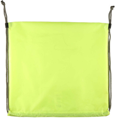 

Travelite Foldable Luggage Packing Pouch Draw string Bags Unisex Bag Water Proof Bag - Fluroscent Yellow 5 L Backpack(Green)